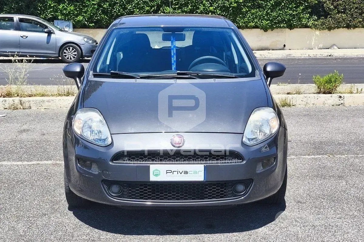 Usata Fiat Punto Street 77 CV (56 kW) 2016 Grigio Utilitaria