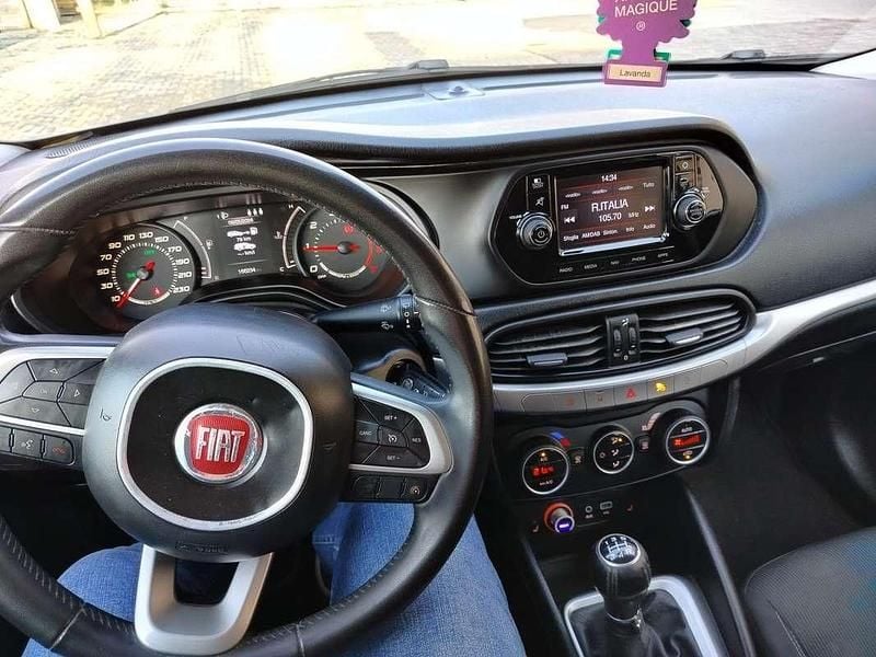 Usata Fiat Tipo Lounge 95 CV (69 kW) 2017 Station wagon