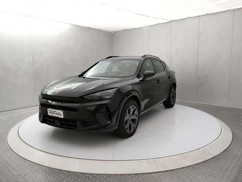 Usata Cupra Formentor 150 CV (110 kW) 2025 Nero SUV