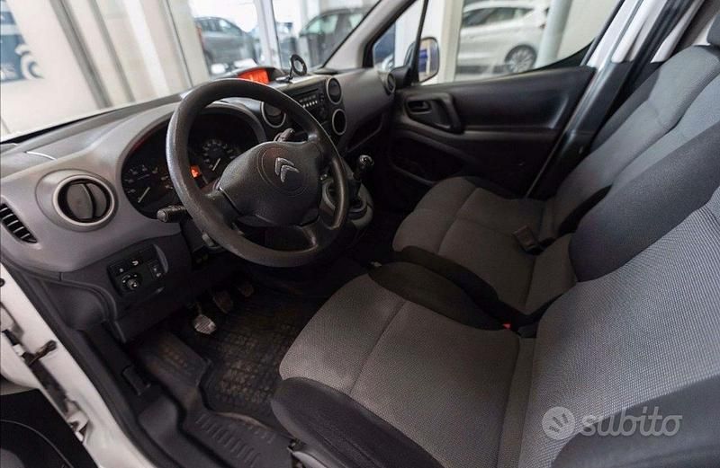 Usata Citroën Berlingo 75 CV (55 kW) 2017 Monovolume