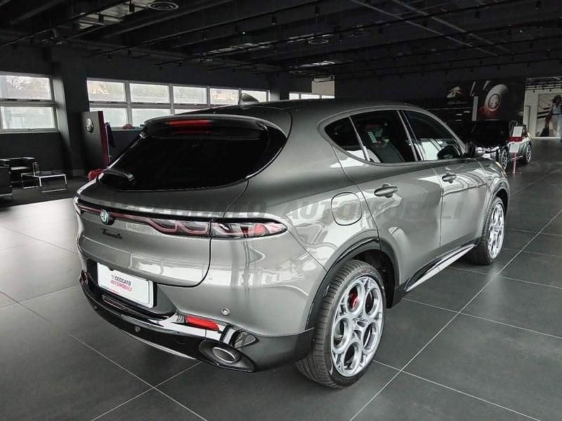 Usata Alfa Romeo Tonale Edizione Speciale 280 CV (205 kW) 2023 Grigio SUV