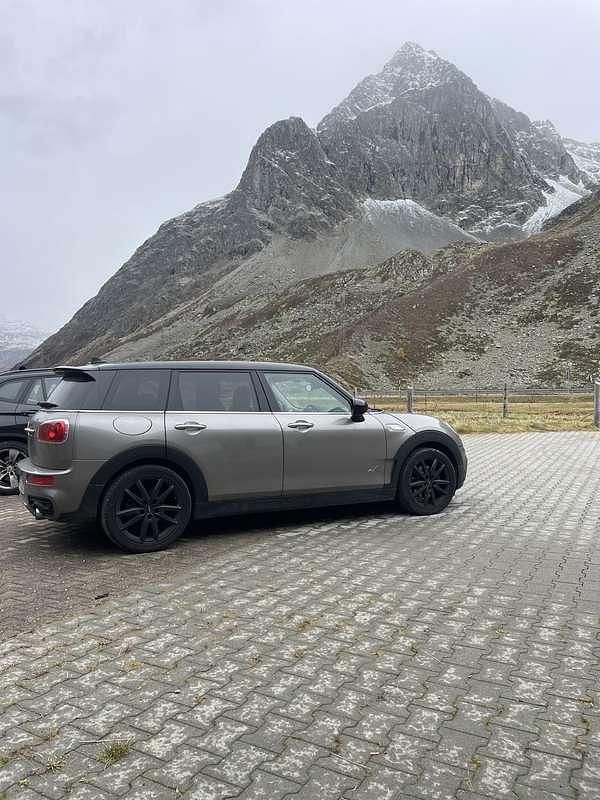 Usata Mini Cooper SD Clubman Hype 190 CV (139 kW) 2016 Grigio Station wagon