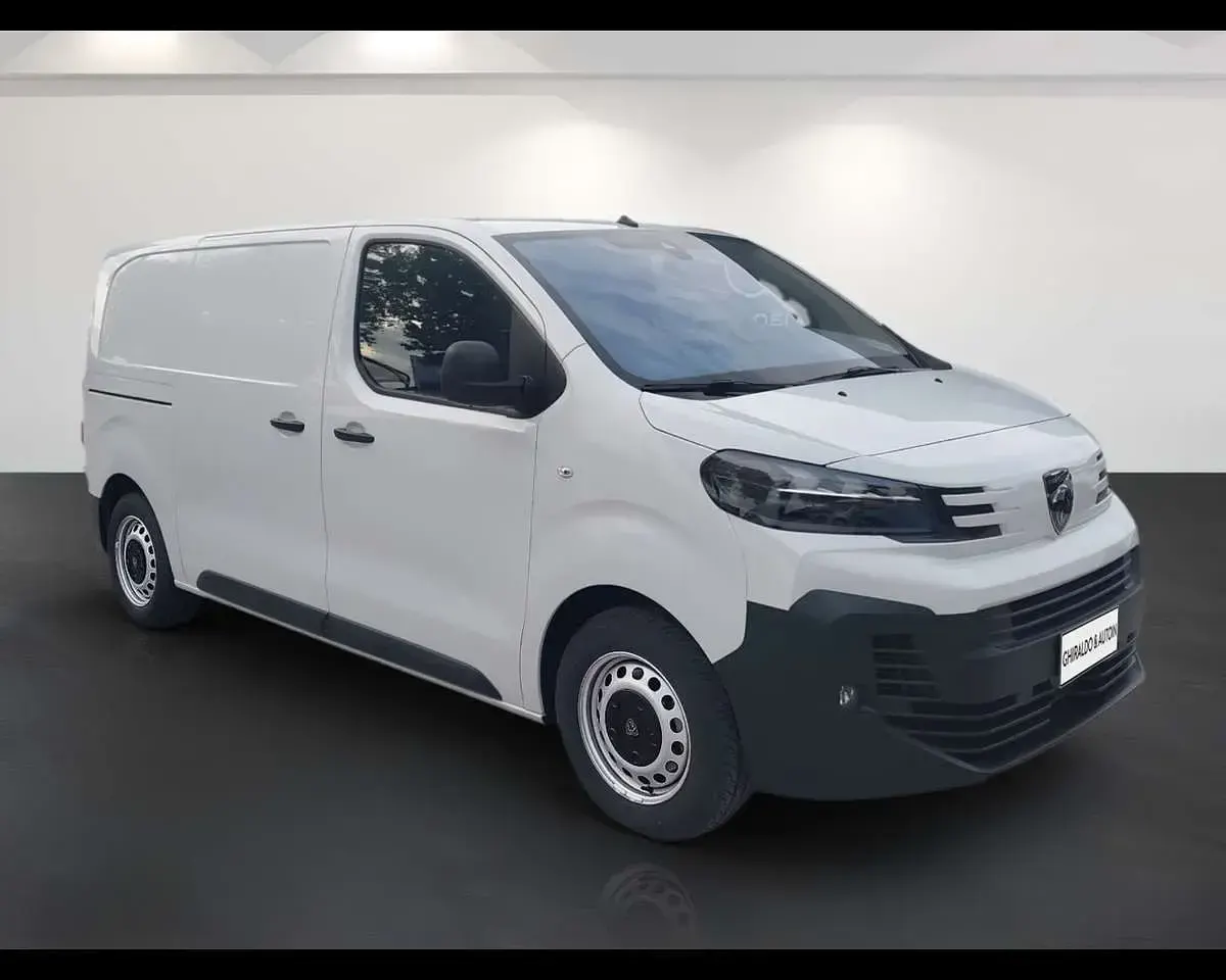 Usata Peugeot Expert S 120 CV (88 kW) 2024 Bianco Furgone