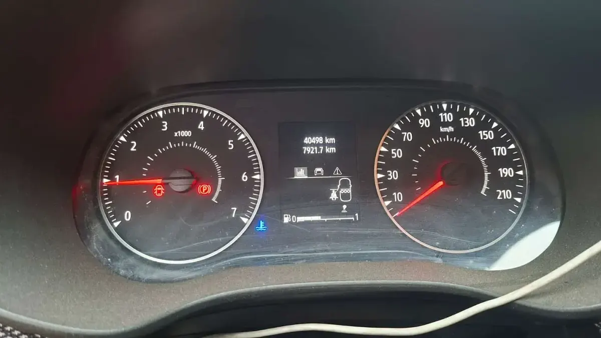 Usata Dacia Sandero Essentiel 67 CV (49 kW) 2023 Blu/azzurro Berlina