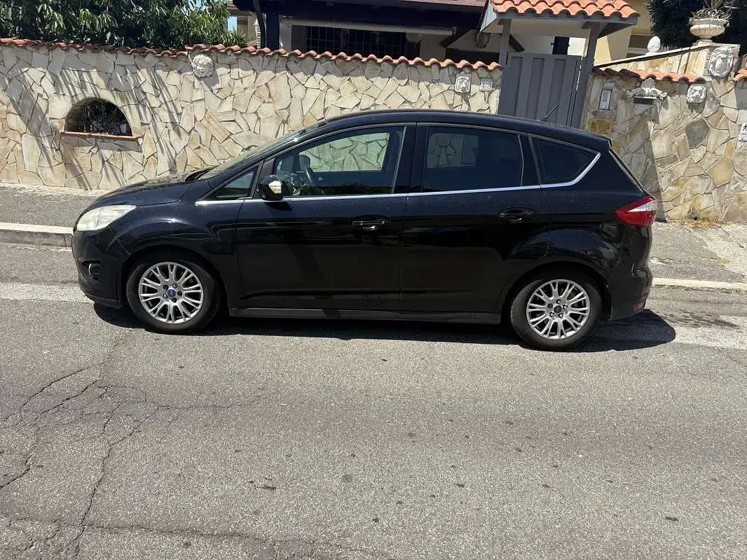 Usata Ford C-MAX Titanium 116 CV (85 kW) 2012 Monovolume