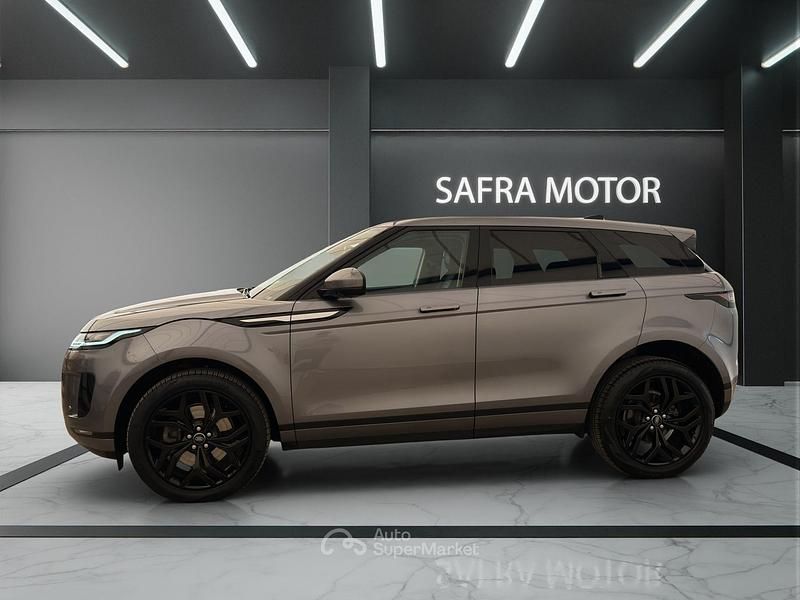 Usata Land Rover Range Rover evoque SE 163 CV (119 kW) 2023 Grigio SUV