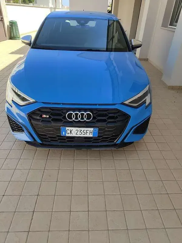 Usata Audi S3 Ambiente 310 CV (228 kW) 2020 Berlina