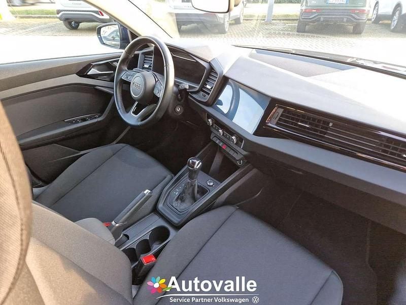 Usata Audi A1 Comfort 150 CV (110 kW) 2022 Blu/azzurro SUV