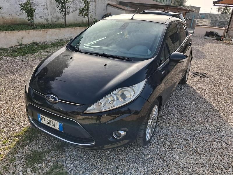 Usata Ford Fiesta 2009 Berlina