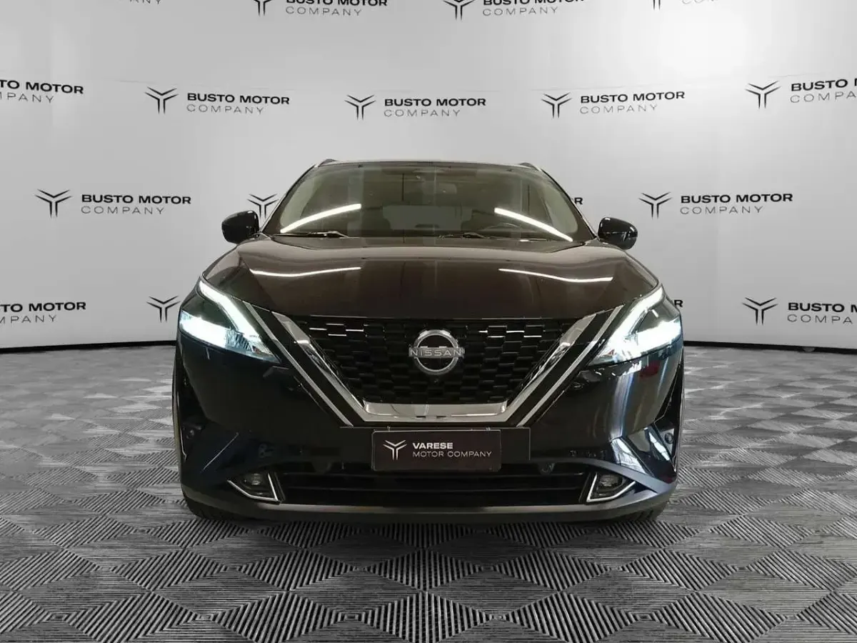 Usata Nissan Qashqai N-Connecta 140 CV (102 kW) 2023 Nero SUV