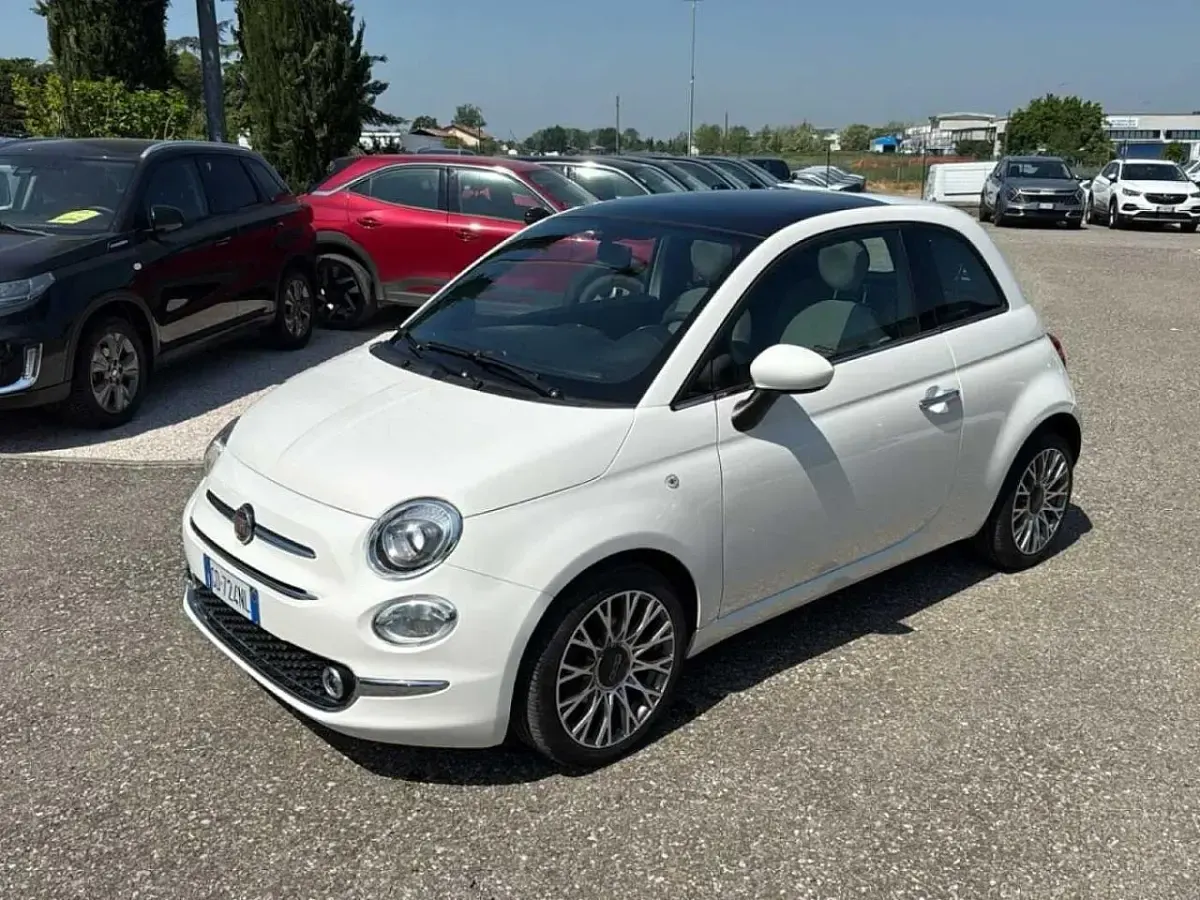 Usata Fiat 500 Connect 69 CV (50 kW) 2021 Utilitaria