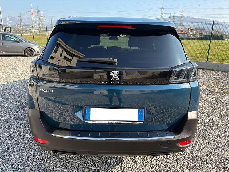 Usata Peugeot 5008 Allure 131 CV (96 kW) 2024 Other SUV