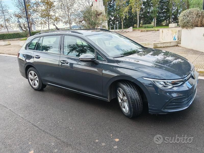 Usata VW Golf VIII 116 CV (85 kW) 2021 Station wagon