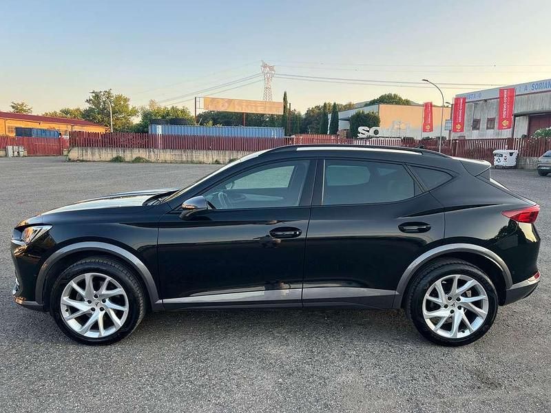 Usata Cupra Formentor 150 CV (110 kW) 2023 Nero SUV