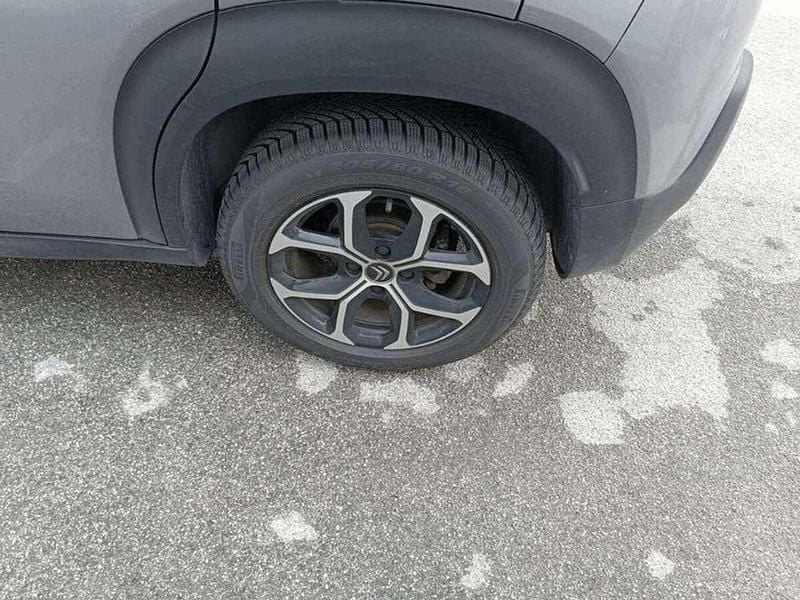 Usata Citroën C3 Aircross Live 110 CV (80 kW) 2022 Argento SUV