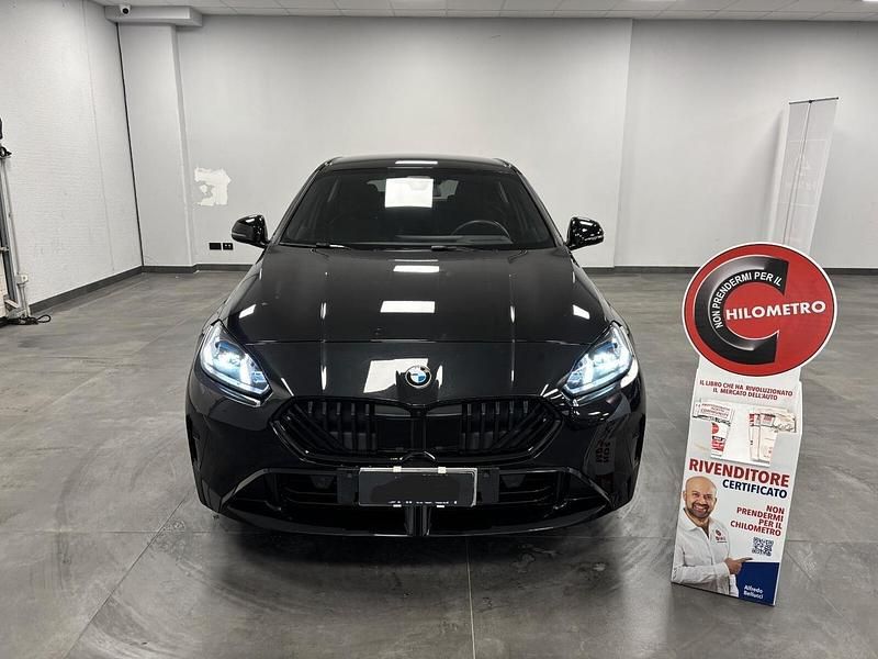 Usata BMW 118 M Sport 149 CV (109 kW) 2025 Nero Utilitaria