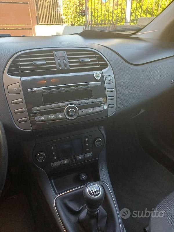 Usata Fiat 1600 120 CV (88 kW) 2008 Berlina