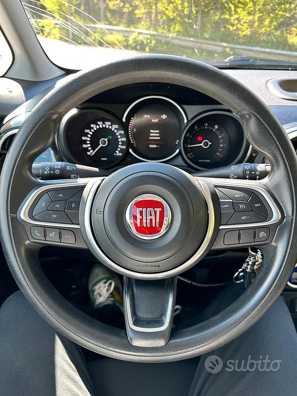 Occasion Fiat 500L Mirror 95 ch (69 kW) 2020 Gris Monospace