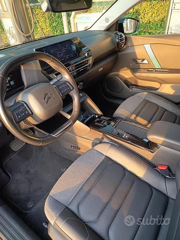 Usata Citroën e-C4 Shine 56 kW (77 CV) 2022 Berlina