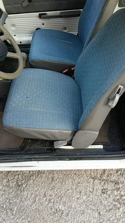 Usata Fiat Panda 54 CV (39 kW) 2002 Bianco Utilitaria