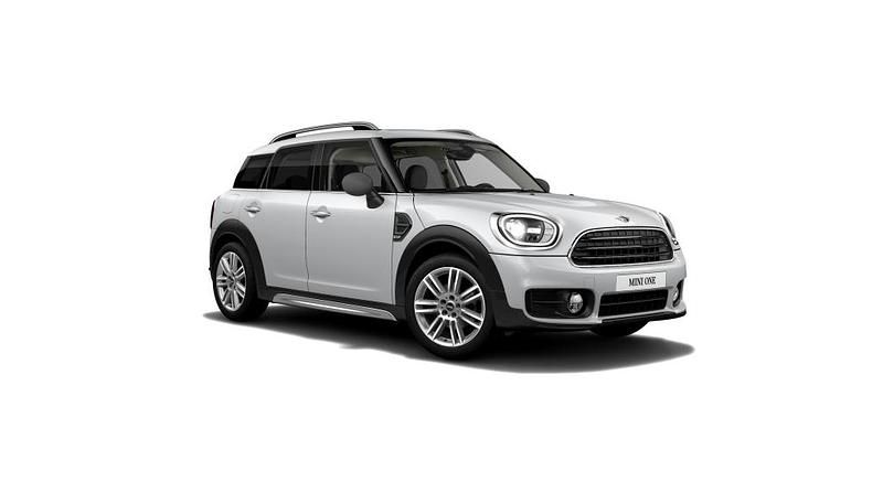 Usata Mini One Countryman 102 CV (75 kW) 2018 SUV