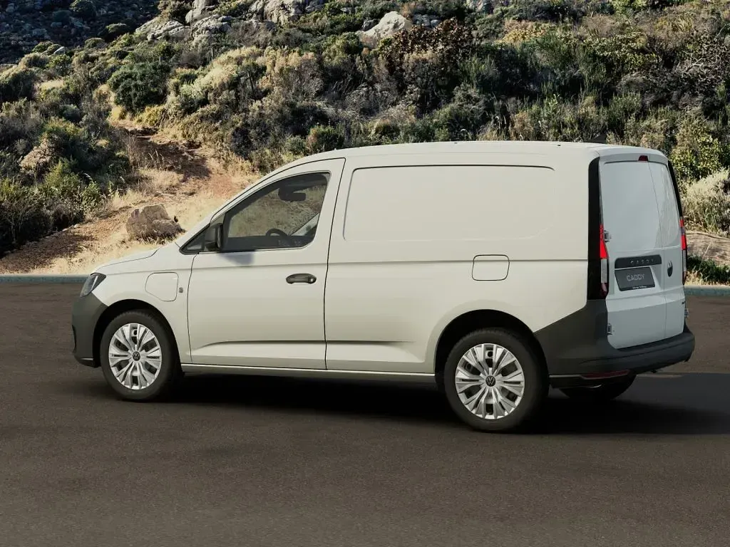 Nuova VW Caddy Business 150 CV (110 kW) 2026 Bianco pastello Monovolume