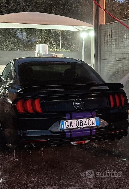 Usata Ford Mustang Fastback 230 CV (169 kW) 2018 Coupé