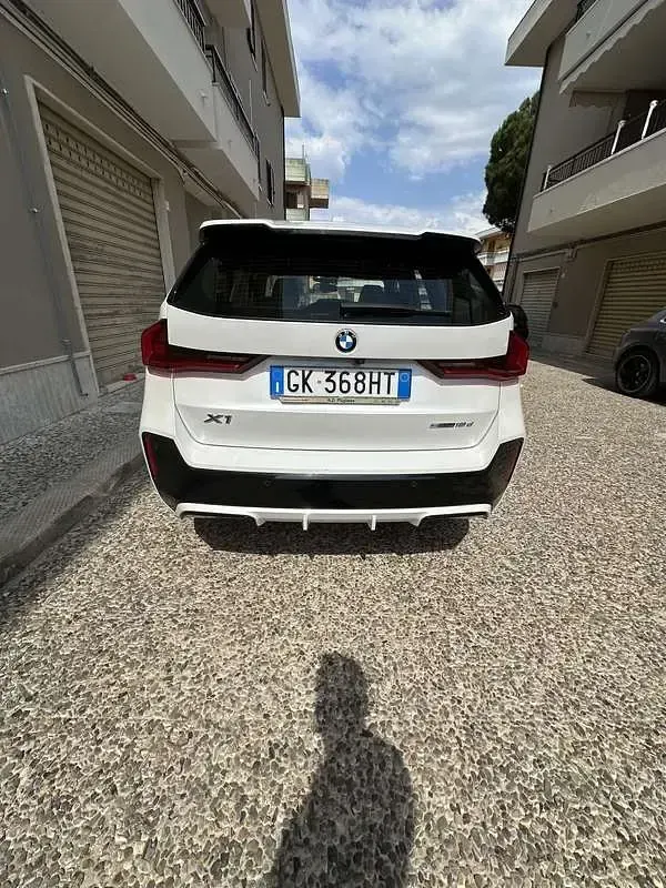 Usata BMW X1 M Sport 150 CV (110 kW) 2022 SUV