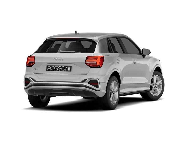 Ny Audi Q2 Comfort 2025 Grå SUV