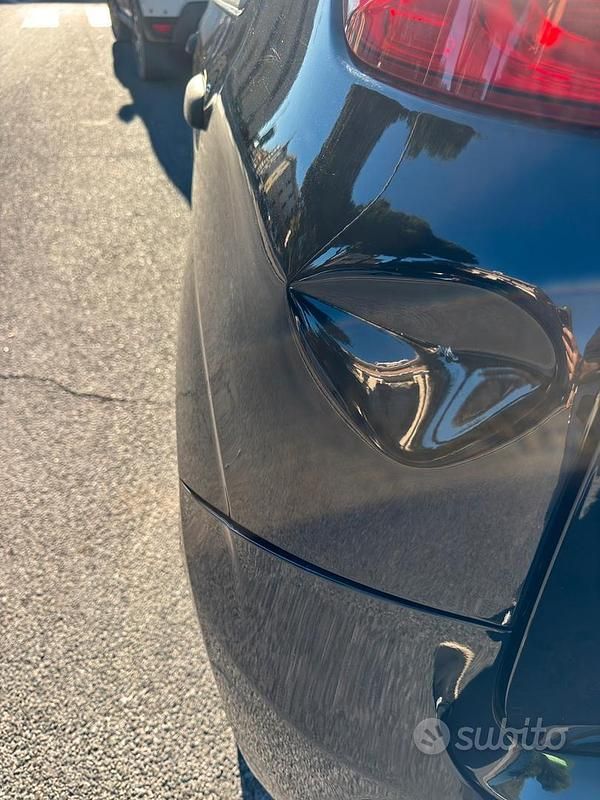 Usata Fiat Panda Easy 69 CV (50 kW) 2017 Nero Utilitaria