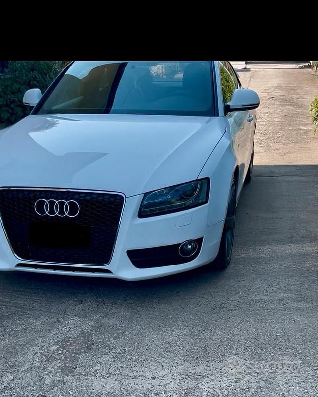 Usata Audi A5 S-Line 180 CV (132 kW) 2010 Coupé