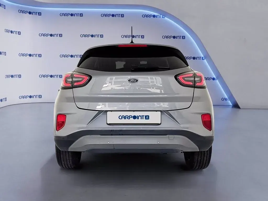 Usata Ford Puma Titanium S 125 CV (91 kW) 2024 Grigio SUV