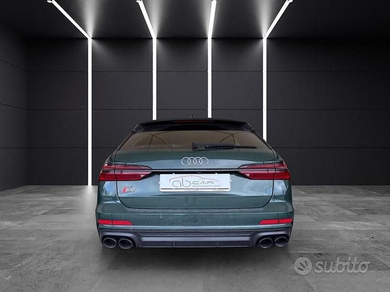 Usata Audi S6 Sport 344 CV (253 kW) 2021 Station wagon