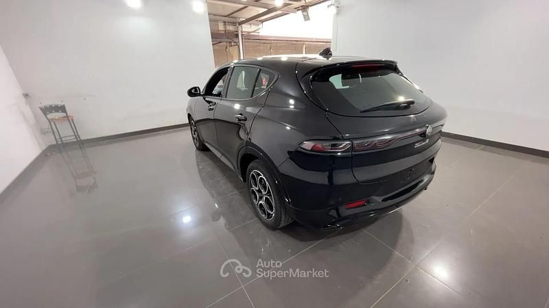Usata Alfa Romeo Tonale Sprint 131 CV (96 kW) 2024 Nero SUV
