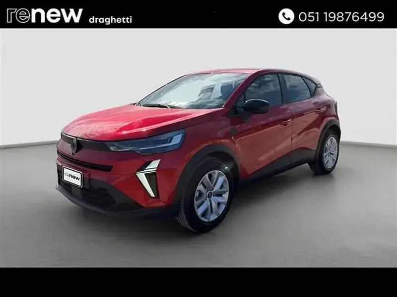 Usata Renault Captur Evolution 115 CV (84 kW) 2026 SUV