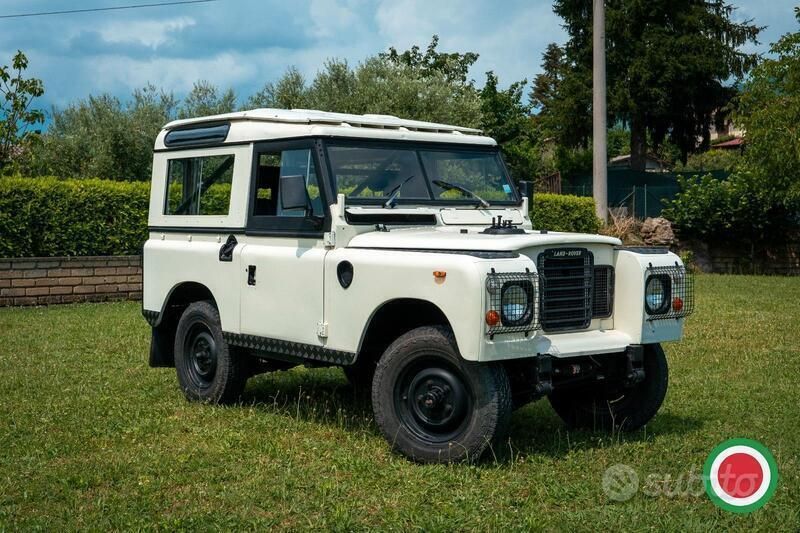 Usata Land Rover Defender 1983 SUV