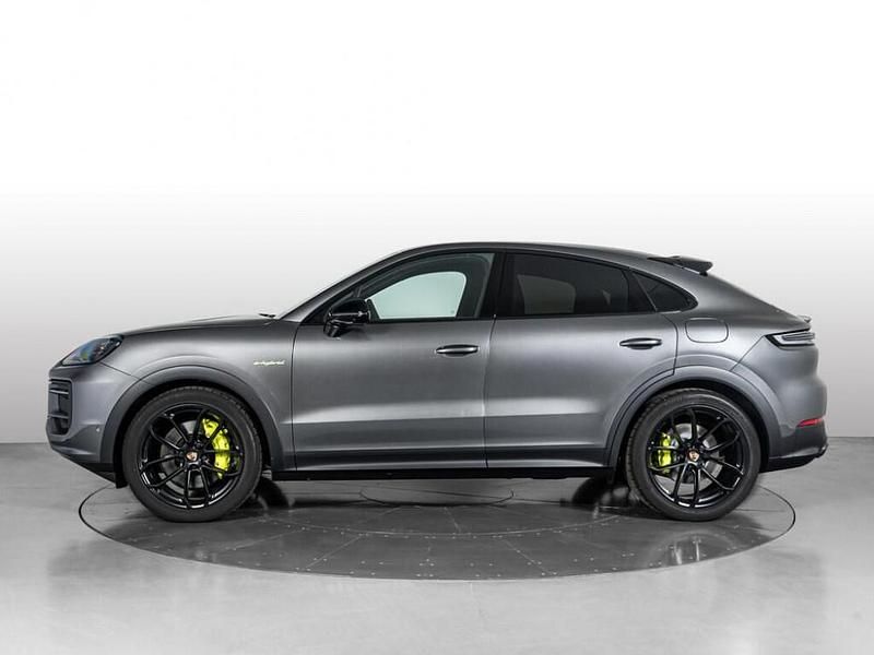 Nuova Porsche Cayenne 2026 Grigio SUV