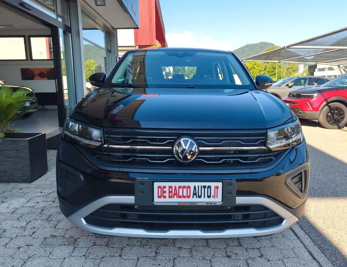 Usata VW T-Cross Life 95 CV (69 kW) 2025 Viola SUV