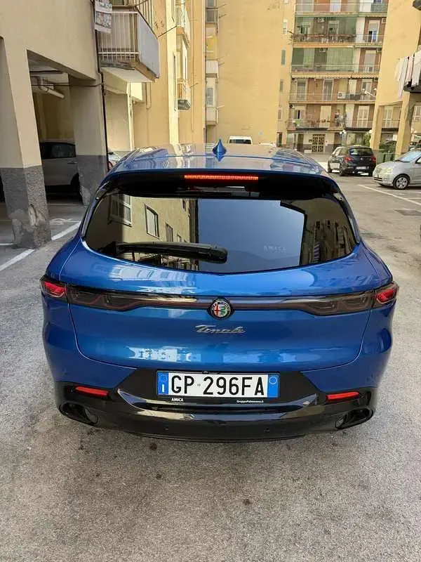 Usata Alfa Romeo Tonale Veloce 160 CV (117 kW) 2023 SUV