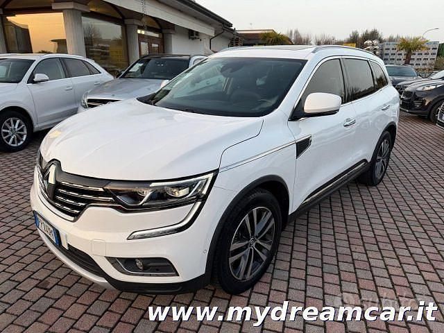 Usata Renault Koleos 190 CV (139 kW) 2018 Bianco SUV