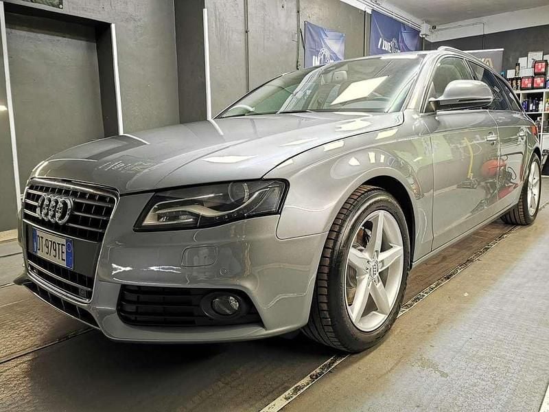 Usata 2009 Audi A4 Ambiente Station wagon | 4500 € (Cara) - Immagine 1/4