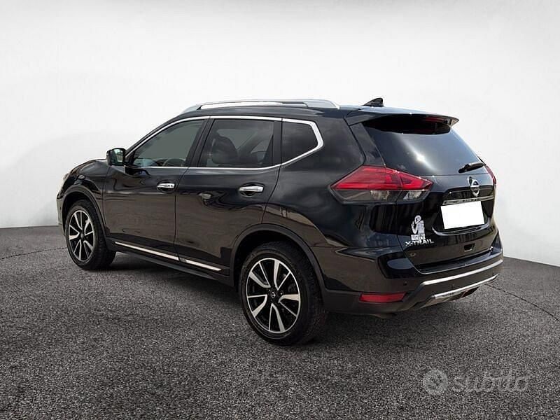 Brugt Nissan X-Trail Tekna 177 HK (130 kW) 2018 Sort SUV