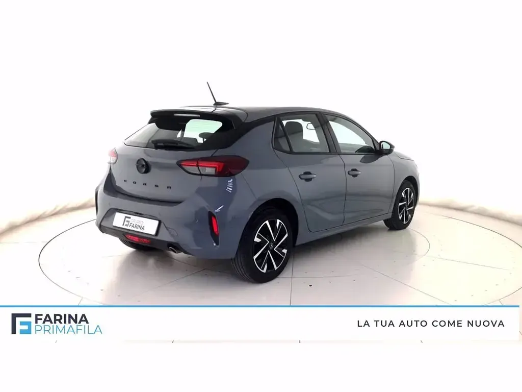 Usata Opel Corsa S 101 CV (74 kW) 2025 Grigio Utilitaria