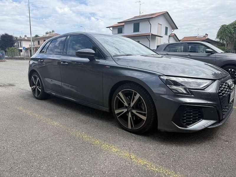Usata Audi A3 S-Line 150 CV (110 kW) 2021 Berlina
