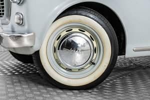 Usata Lancia Appia 48 CV (35 kW) 1962 Grigio Berlina