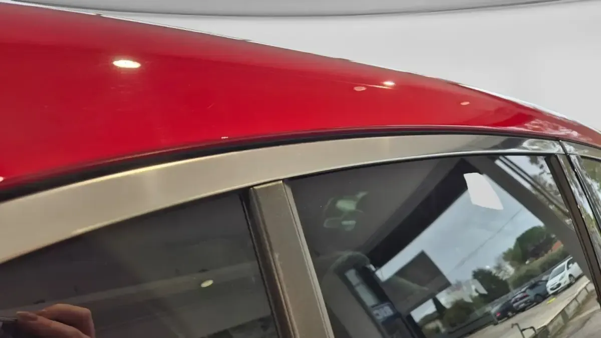 Usata Fiat 600 Pop 145 CV (106 kW) 2025 Rosso SUV