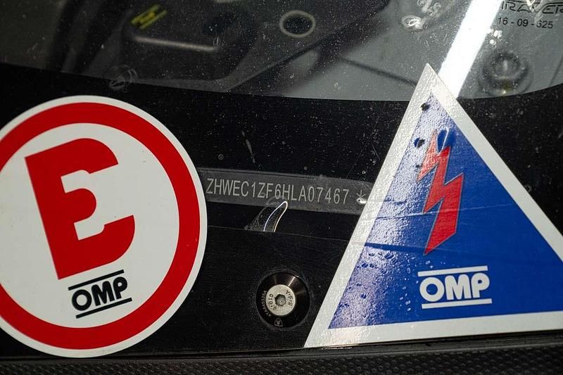 Usata Lamborghini Huracán 620 CV (456 kW) 2022 Bianco Coupé