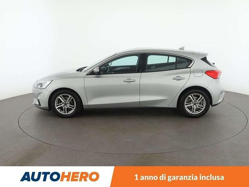 Usata Ford Focus Business Edition 95 CV (69 kW) 2019 Argento Berlina