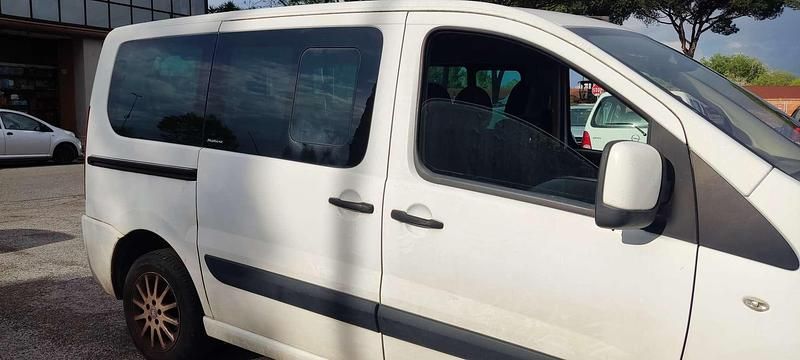 Usata Fiat Scudo 120 CV (88 kW) 2014 Bianco Furgone