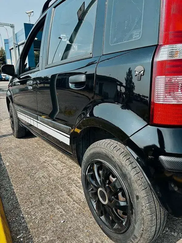 Usata Fiat Panda Dynamic 60 CV (44 kW) 2007 Utilitaria
